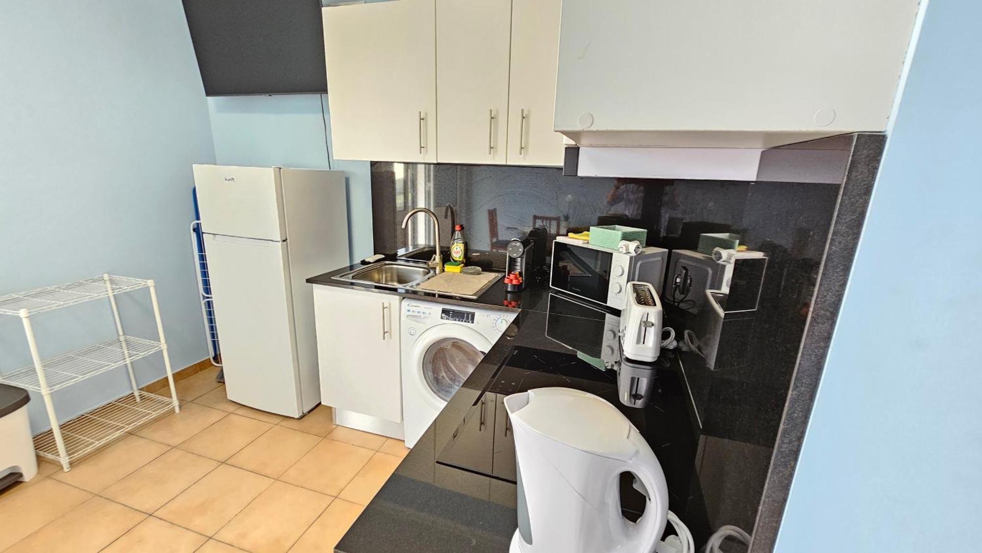 - New Botanic Garden Petit Apartment *
